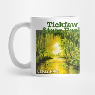 Tickfaw State Park, Louisiana Mug